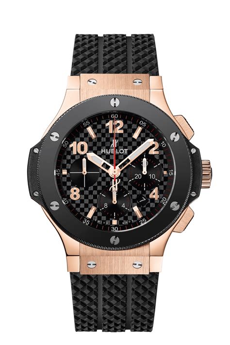 hublot black and gold price|Hublot big bang original gold.